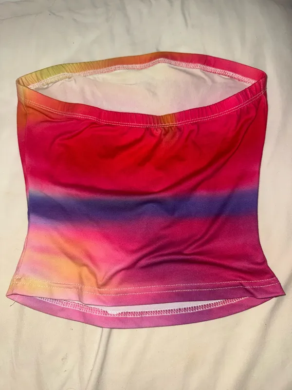 Shein Tube Top - Image 3