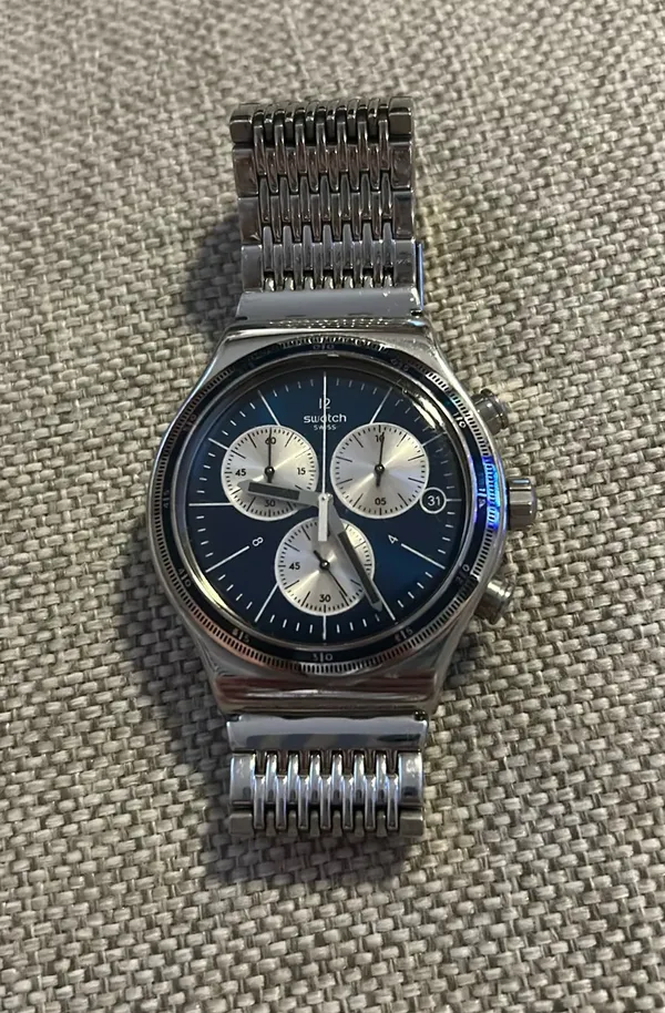Swatch Men’s Watch - Image 3