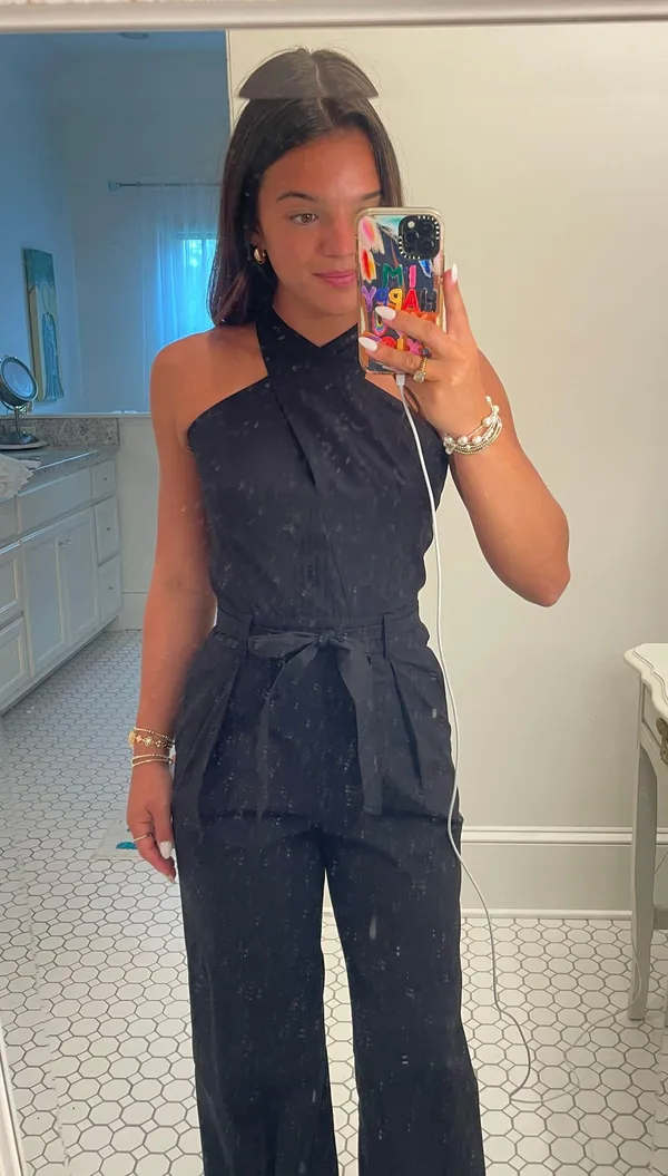 Black Jumpsuit - Image 6