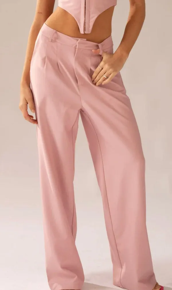 Peppermayo Magdalena Suit Pants Lovers Pink - Image 2