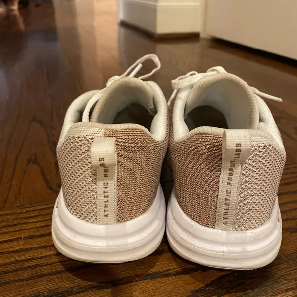 APL Women’s TechLoom Pro Ivory / Latte - Image 5