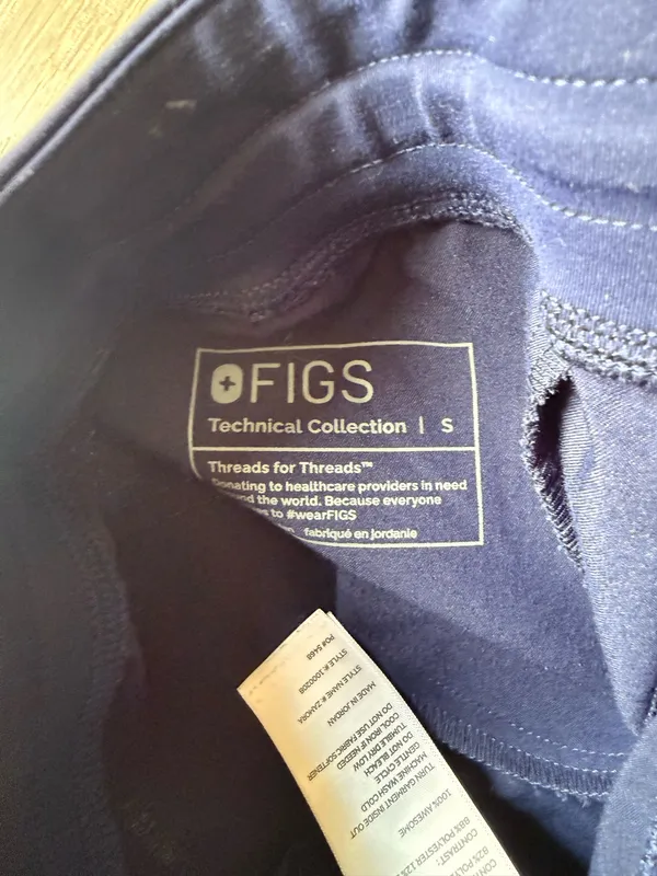 FIGS Scrub Pants Jogger - Image 3