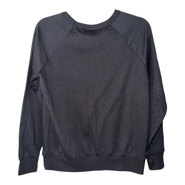 Disneyland Black Bling Sweatshirt, Small - Image 3