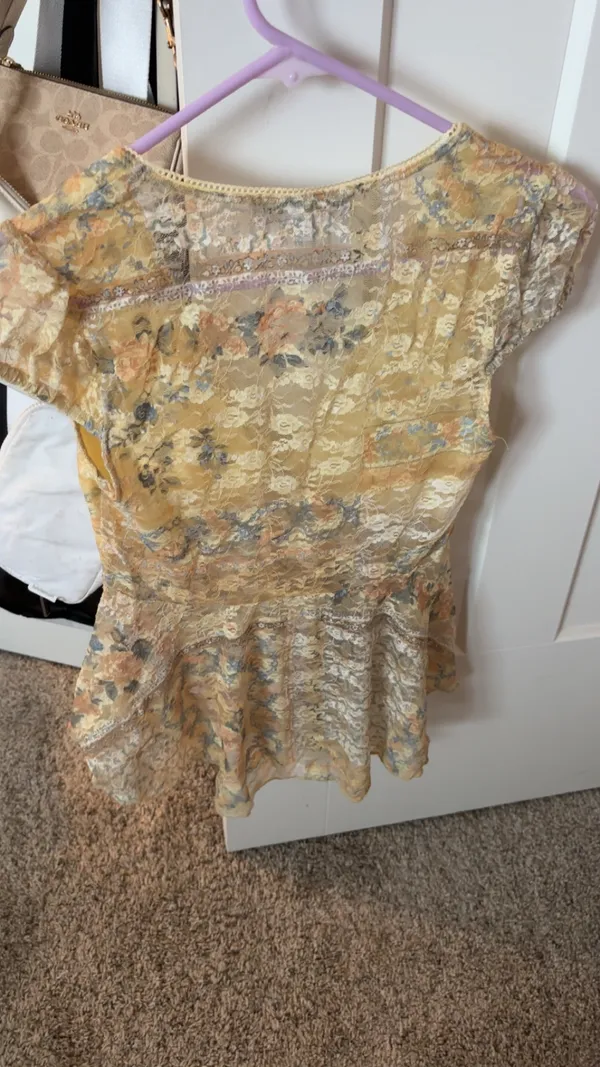 Steve Madden Top - Image 3