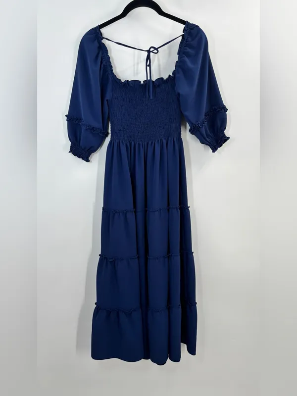 Hill House Nesli Nap Dress - Image 6