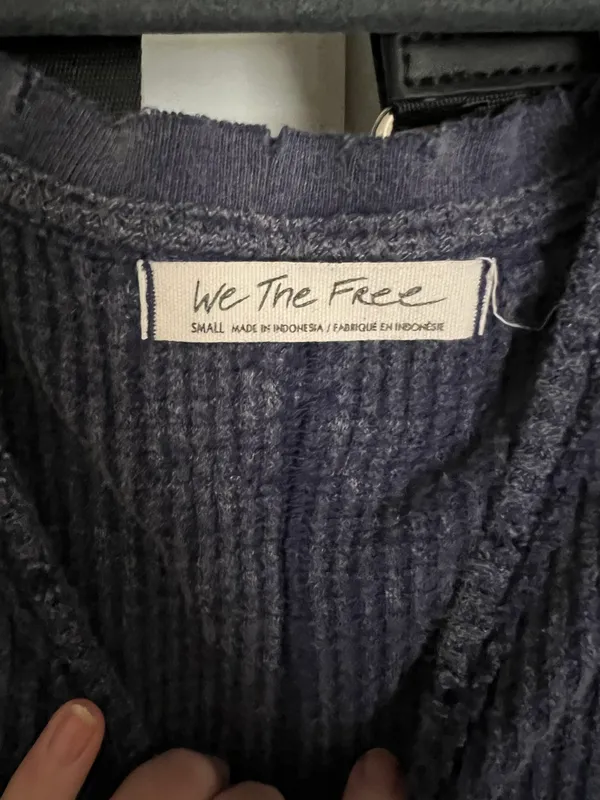 Free People Buttercup Thermal - Image 3