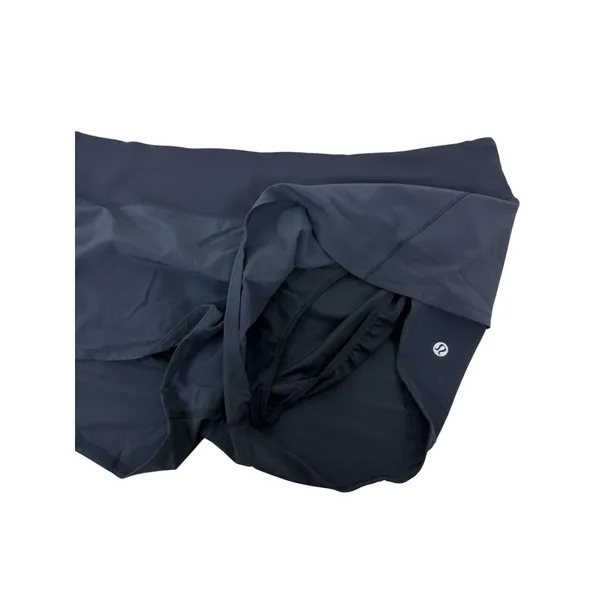 Lululemon Speed Up Short 2.5" Low-Rise Black Size 14 Running Liner NWT - Image 5