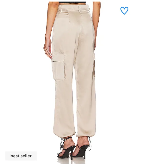 superdown drawstring jogger pant nwt - Image 2