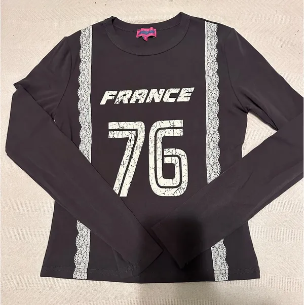 Edikted Top Long Sleeve - Image 3