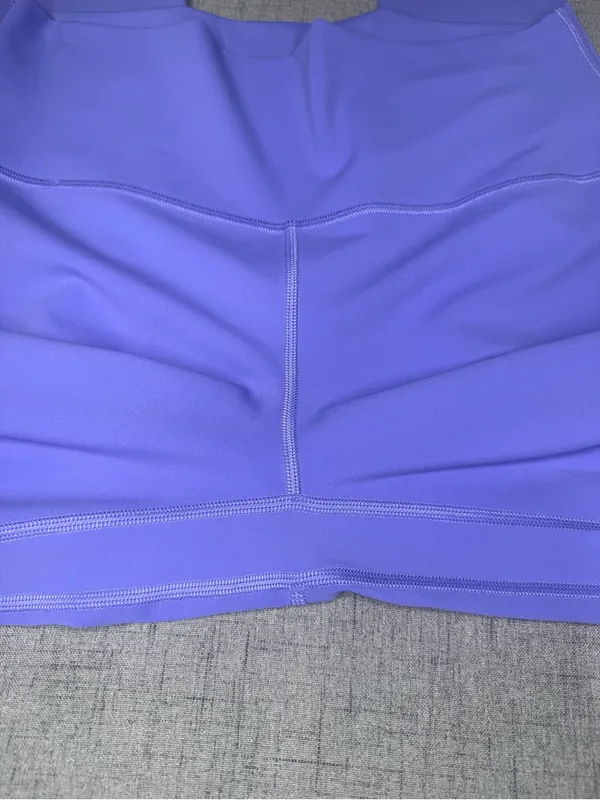 Lululemon Align High Rise Pant Leggings Dark Lavender 28” Size 10 - Image 8