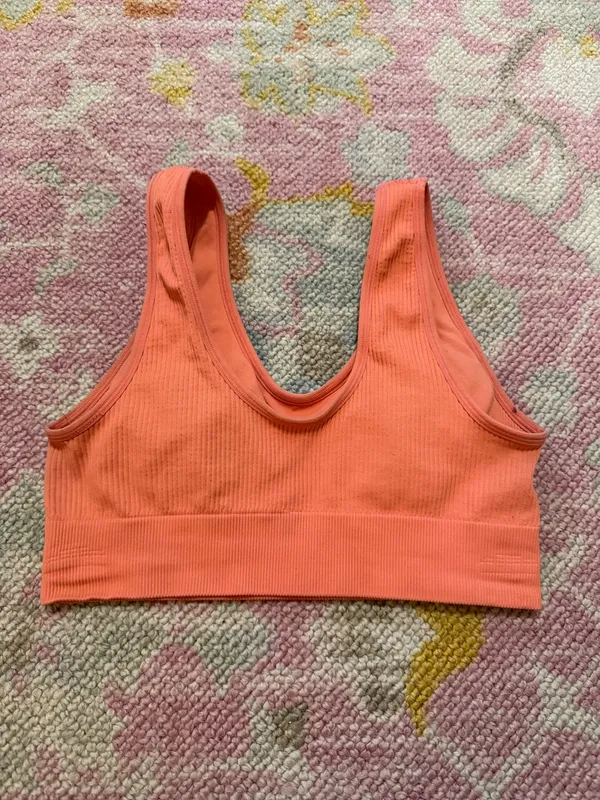 Aerie Ribbed Bra - Image 2