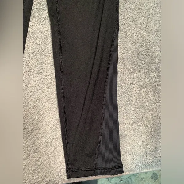 Aerie offline goals 7/8 legging high rise large - Image 2
