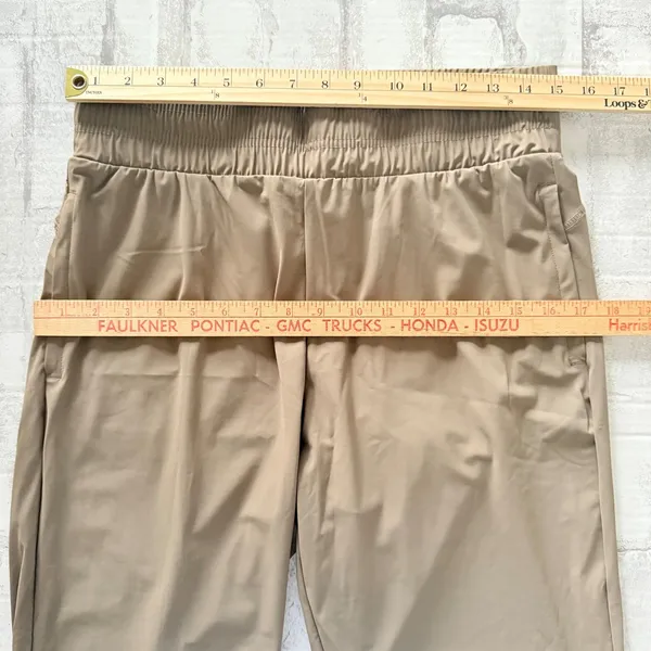 Balance Athletica Vitality Swift Performance Jogger Side Zip Pockets Sz M - Image 8