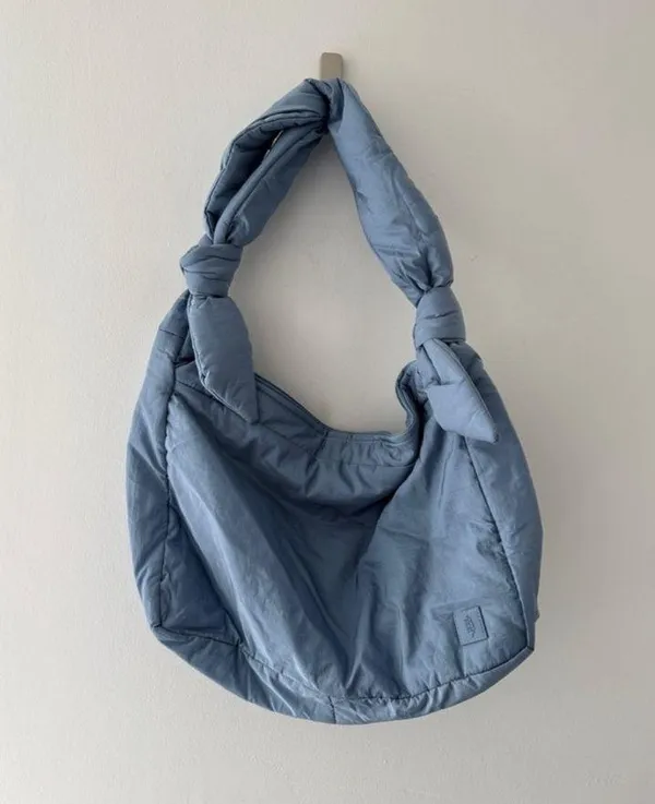Free People NWT Plush Power Caryall Bag - Image 3