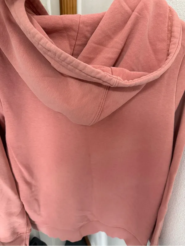 Women Soft pink San Diego Zoo Safari Park zip up hoodie #zoo - Image 5