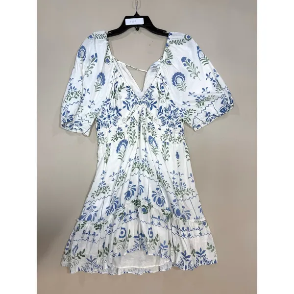 Saylor Gracey floral mini Dress
Size Small - Image 2