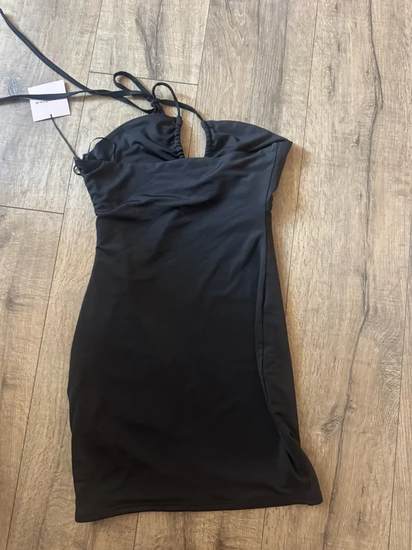 superdown Black Mini Dress Revolve - Image 2