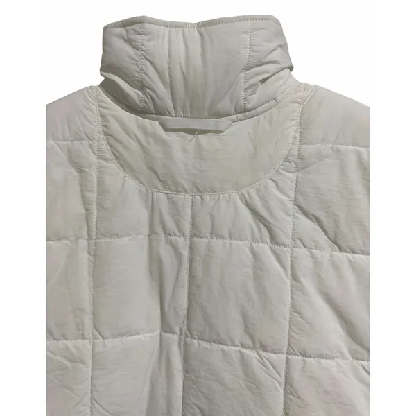 Free People Movement Pippa Packable Puffer Vest White Women's Size Medium - Image 4
