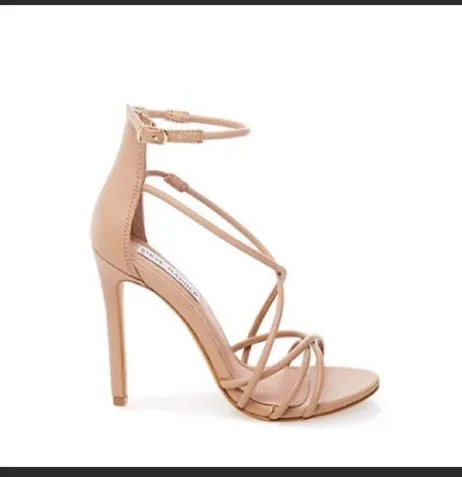 Steve Madden Satire Tan High heels - Image 2