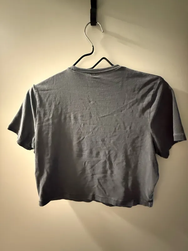 Vintage skims short sleeve baby tee - Image 3