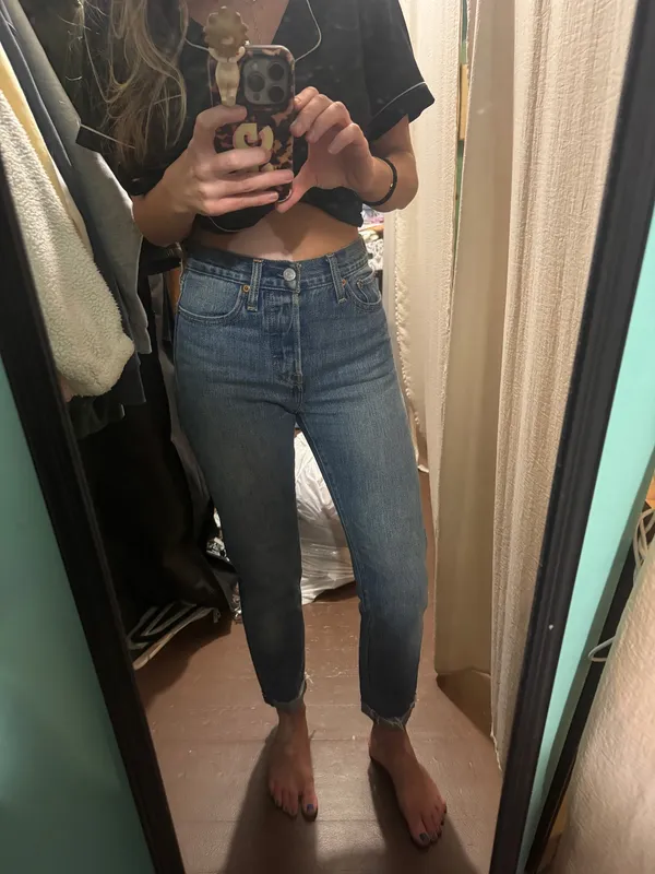 Levi’s 501 Jeans - Image 3