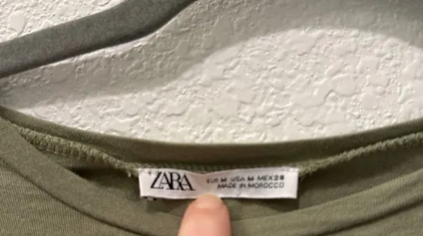 ZARA Top - Image 3