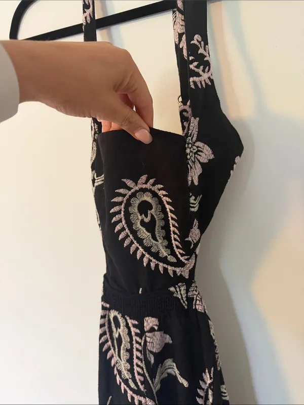 Maaji Canary Cover-Up Maxi Dress, size small , $190 - Image 6