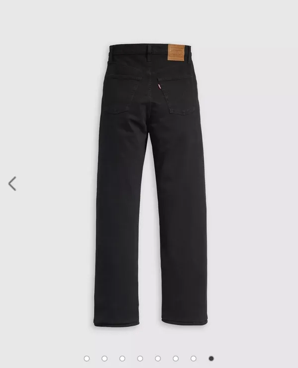 Levi's Ribcage Straight Ankle Women’s Jeans - Image 7
