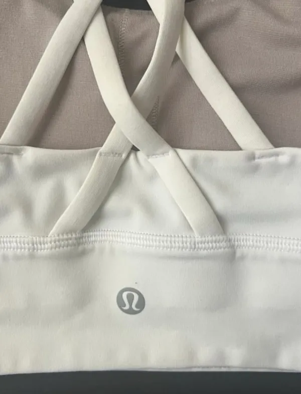 Lululemon Energy Longline Bra Medium Support Size 2 - Image 8
