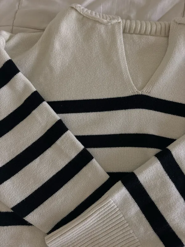 Amazon Sweater Striped - Image 3