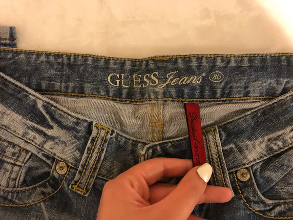 Guess low rise boot cut Jeans  - Image 4