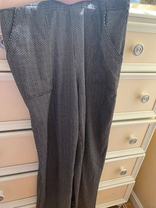 Max Studio Pants Wide-Leg - Image 2