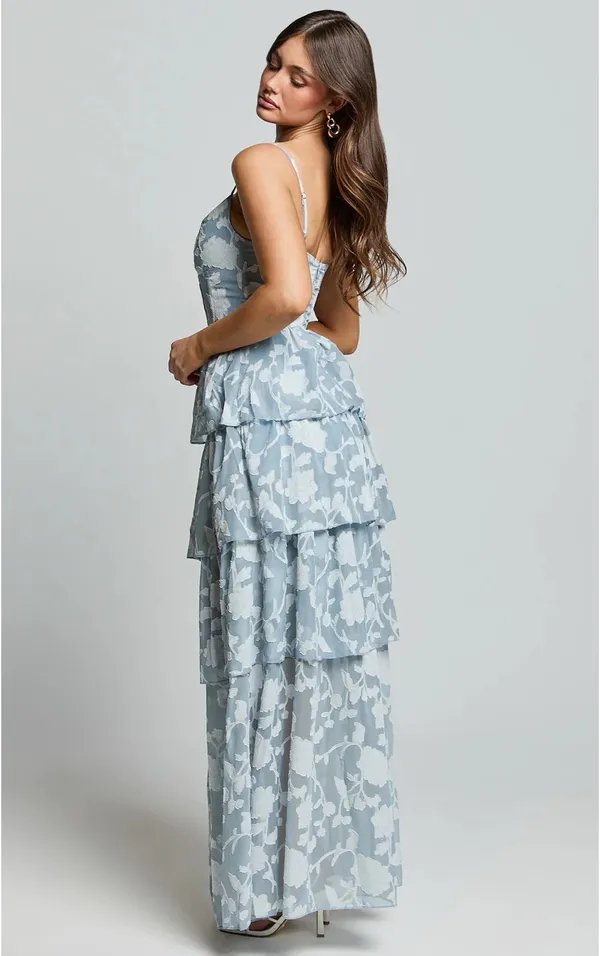 Showpo Janezkie Maxi Dress - Image 2