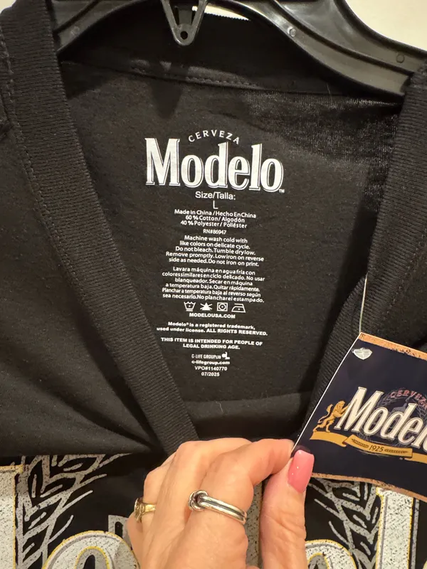Modelo Beer T - Image 3