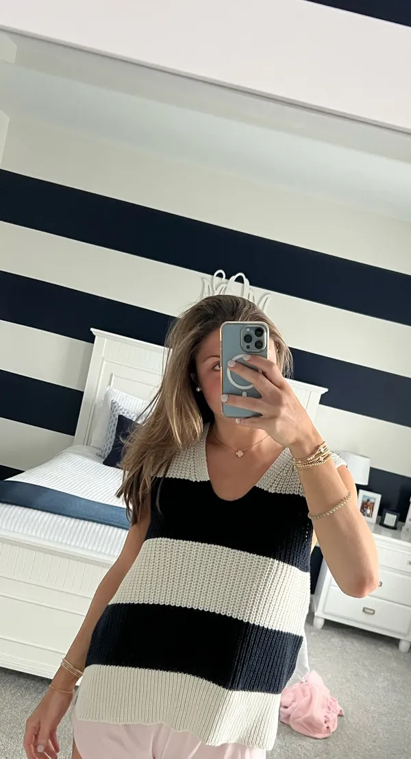 ZARA Sweater Vest  - Image 2