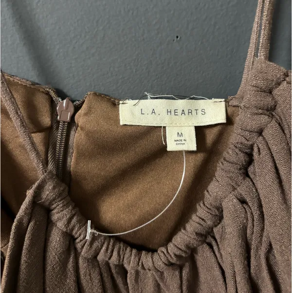 L.A. hearts mini dress - Image 2