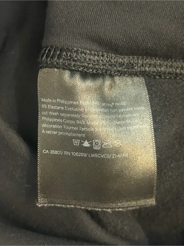 Lululemon Wunder Lounge Super High-Rise Tight 28” - Image 5