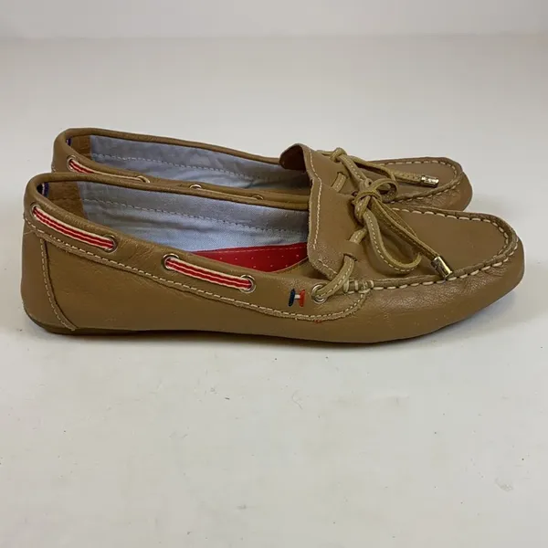 Tommy Hilfiger Driving Moccasins A21‎ - Image 5