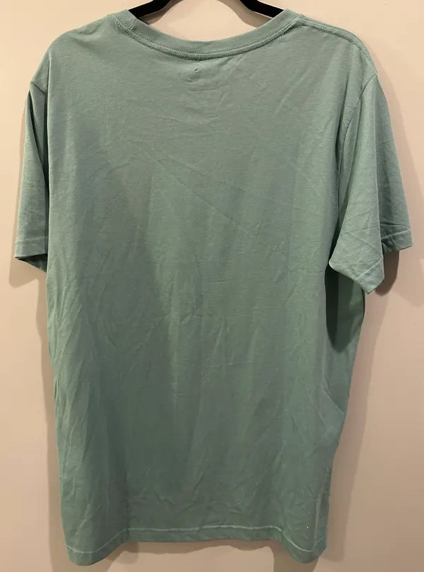 Comfort Colors Short Sleeve Yes - Image 2