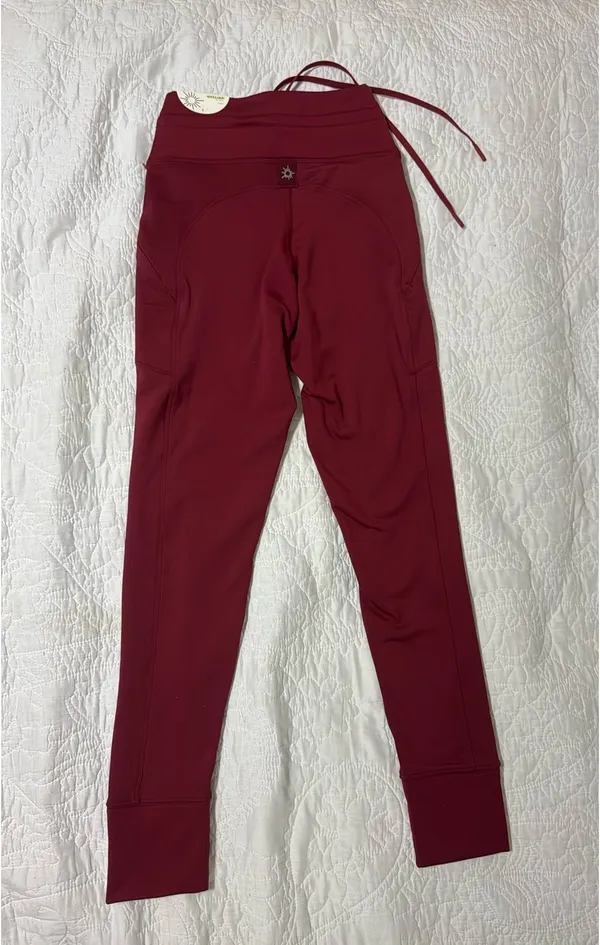 OFFLINE by Aerie Warmup Leggings High-Rise - Image 2