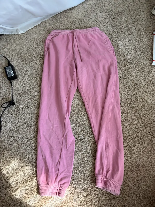 Pink Aerie Sweatpants - Image 3