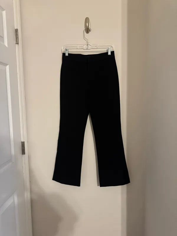 NWOT Zara Flared Trousers - Image 2