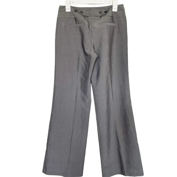 Maurices Trousers Wide-Leg Women’s Pants Sz 5/6 - Image 4