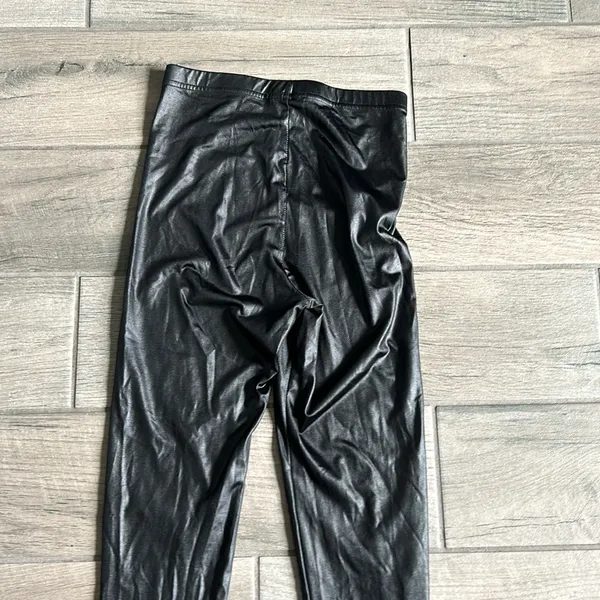 Femme luxe black leggings - Image 5