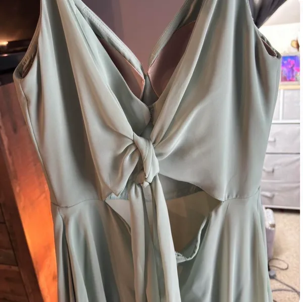 Kennedy Blue Dress - Image 3