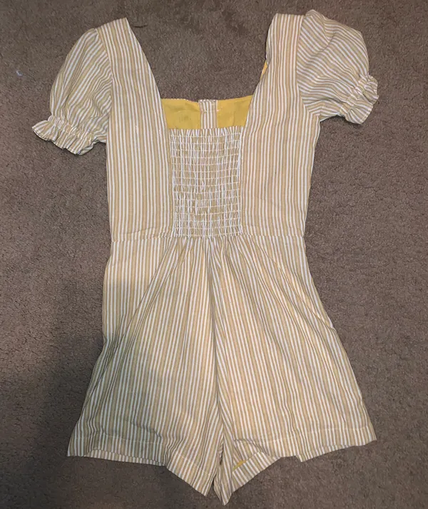 Francesca's Romper - Image 2