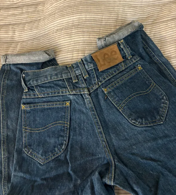 Lee Vintage Jeans - Image 3
