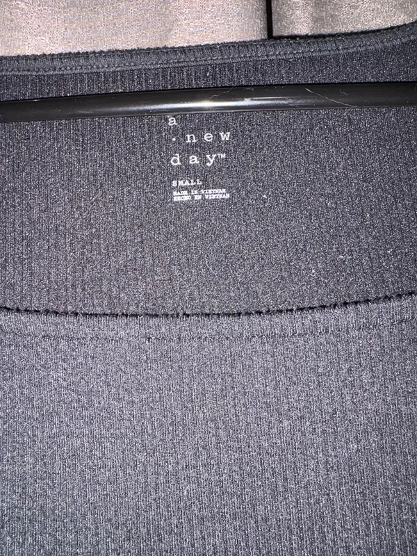 Target Bodysuit Black - Image 2