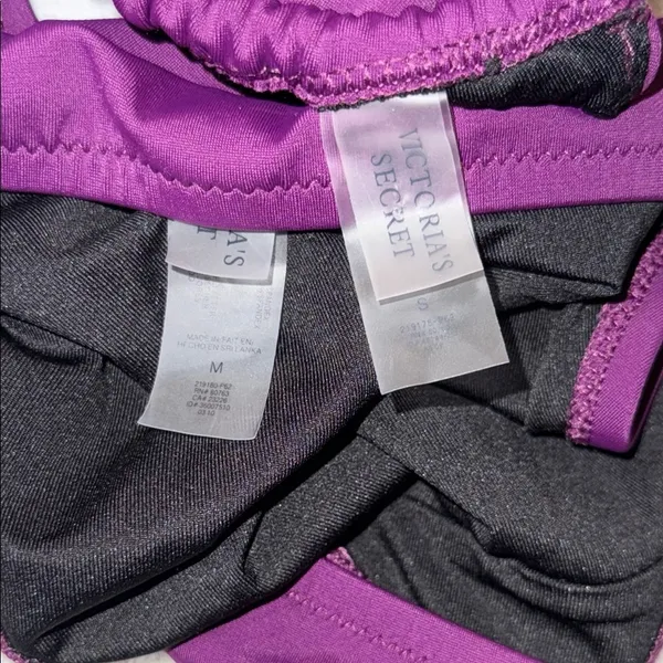 Victoria's Secret Purple Bikini - Image 4