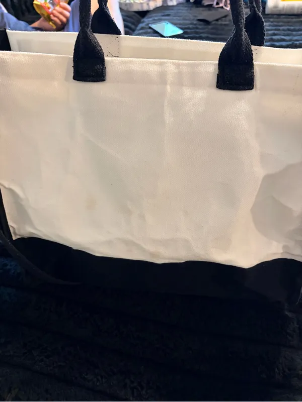 In My Teacher Era Tote Bag White - Image 6